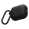 spigen caseology vault matte black for airpods pro 2nd gen extra photo 3