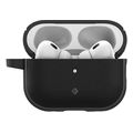 spigen caseology vault matte black for airpods pro 2nd gen extra photo 5