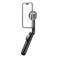 spigen magsafe tripod selfie stick black extra photo 5