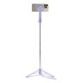 spigen magsafe tripod selfie stick lavender extra photo 5