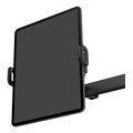 spigen onetap universal car mount for tablet headrest black extra photo 1