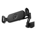 spigen onetap universal car mount for tablet headrest black extra photo 4