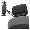 spigen onetap universal car mount for tablet headrest black extra photo 5