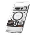 spigen onetap ring magnetic plate white extra photo 2