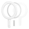 spigen onetap ring magnetic plate white extra photo 4