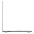 spigen thin fit crystal clear for macbook air 15 m3 m2 extra photo 4