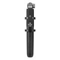 spigen tripod selfie stick black for longer version extra photo 1