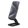 spigen universal phone stand black extra photo 1