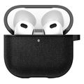 spigen urban fit black for airpods 4 extra photo 1