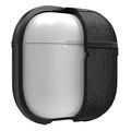 spigen urban fit black for airpods 4 extra photo 6