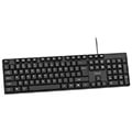 savio kb 01 wired keyboard extra photo 1