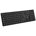 savio kb 02 wireless keyboard extra photo 1