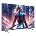 tv tcl 75t8b 75 qled 144hz 4k uhd smart wifi google tv extra photo 2