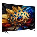 tv tcl 75c655 75 qled 120hz 4k uhd smart wifi google tv extra photo 2