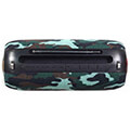 gembird portable bt speaker with antenna camo spk bt 17 cm extra photo 1