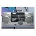 radiokasetofono cd player bluetooth m 380gbs muse extra photo 1