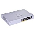 switch cisco cbs110 16pp eu gigabit 16 ports extra photo 1