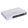 switch cisco cbs110 24t eu gigabit 24 ports extra photo 2