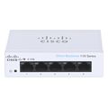 switch cisco cbs110 5t d eu gigabit 5 ports extra photo 1