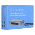 switch cisco cbs110 5t d eu gigabit 5 ports extra photo 6