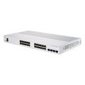 switch cisco d cbs350 24p 4g eu gigabit 24 ports extra photo 1