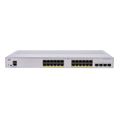 switch cisco d cbs350 24p 4x eu gigabit 24 ports extra photo 2