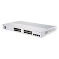 switch cisco d cbs350 24t 4g eu gigabit 24 ports extra photo 1