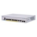 switch cisco d cbs350 8fp 2g eu gigabit 8 ports extra photo 2