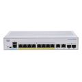 switch cisco d cbs350 8p 2g eu gigabit 8 ports extra photo 1