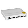 switch cisco d cbs350 8t e 2g eu gigabit 8 ports extra photo 1