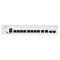 switch cisco d cbs350 8t e 2g eu gigabit 8 ports extra photo 2