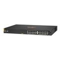 hpe aruba r8n87a 6000 24g class4 poe 4sfp 370w switch extra photo 2