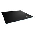 roccat roc 13 056 taito mid size 3mm shiny black gaming mousepad extra photo 2