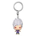 funko pocket pop dragon ball super hero son gohan beast keychain extra photo 1