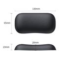 mousepad gel wrist rest ugreen lp839 35864 black extra photo 2