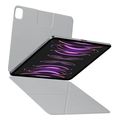 pitaka folio 2 case white for ipad pro 11 2024 extra photo 1