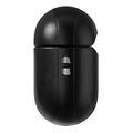 nomad leather case black for airpods pro 2 extra photo 3