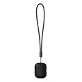 nomad leather case black for airpods pro 2 extra photo 6