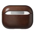 nomad leather case brown for airpods pro 2 extra photo 2