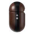 nomad leather case brown for airpods pro 2 extra photo 3