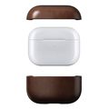 nomad leather case brown for airpods pro 2 extra photo 7