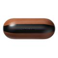 nomad leather case english tan for airpods pro 2 extra photo 3