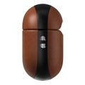 nomad leather case english tan for airpods pro 2 extra photo 4