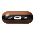 nomad leather case english tan for airpods pro 2 extra photo 5