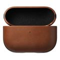 nomad leather case english tan for airpods pro 2 extra photo 6