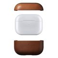 nomad leather case english tan for airpods pro 2 extra photo 8