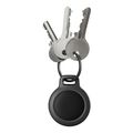 nomad rugged keychain black for apple airtag extra photo 2