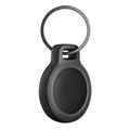 nomad rugged keychain black for apple airtag extra photo 4