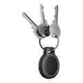 nomad rugged keychain black for apple airtag extra photo 5