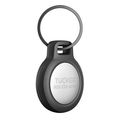 nomad rugged keychain black for apple airtag extra photo 6